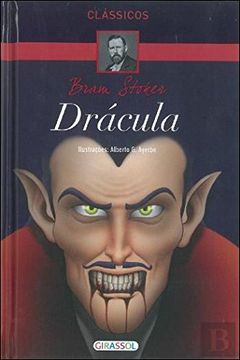 portada Drácula (Portuguese Edition)