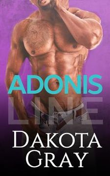 portada Adonis Line (in English)