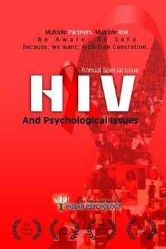 portada HIV and Psychological Issues: IJIP Annual Special Issue, 2015