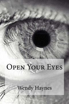 portada Open Your Eyes 