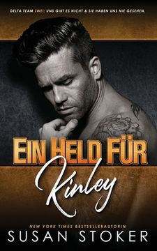 portada Ein Held für Kinley (en Alemán)