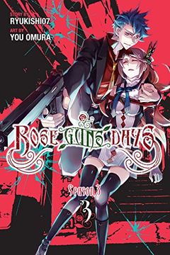 portada Rose Guns Days Season 3, Vol. 3 (Rose Guns Days Season 1 vol 1) 