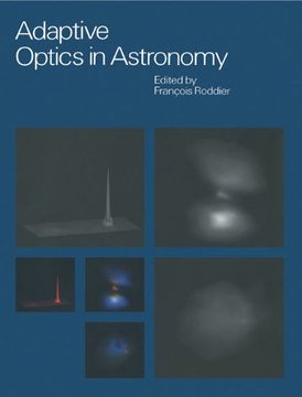 portada Adaptive Optics in Astronomy (en Inglés)