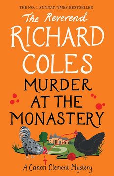 Murder at the Monastery (en Inglés)