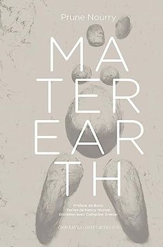 portada Prune Nourry: Mater Earth (en Inglés)