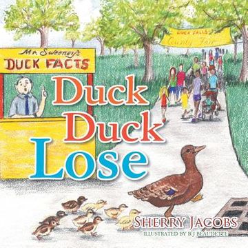 portada Duck Duck Lose (en Inglés)