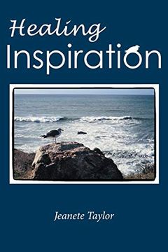 portada Healing Inspiration: A Journal (en Inglés)
