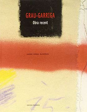 portada JOSEP GRAU-GARRIGA (in Spanish)