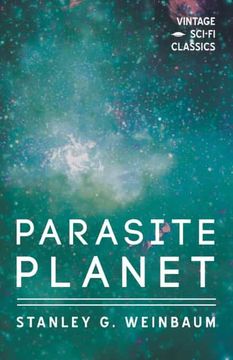 portada Parasite Planet (en Inglés)