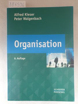 portada Organisation: (en Alemán)