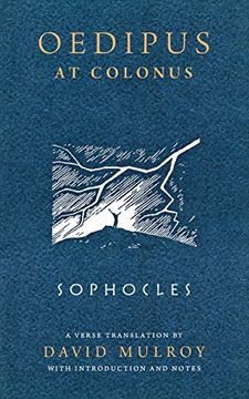 portada Oedipus at Colonus (Wisconsin Studies in Classics) (en Inglés)