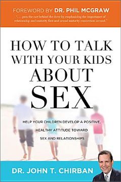 portada how to talk with your kids about sex (in English)