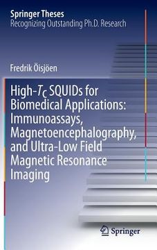 portada high-tc squids for biomedical applications (en Inglés)