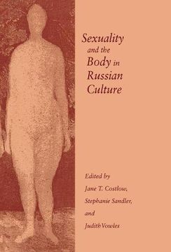 portada Sexuality and the Body in Russian Culture (in English)