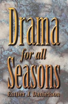 portada drama for all seasons (en Inglés)