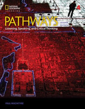 portada Pathways: Listening, Speaking, and Critical Thinking 4: Student Book 4b/Online Workbook
