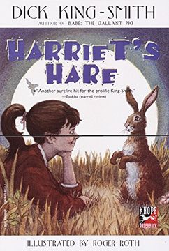 portada Harriet's Hare 