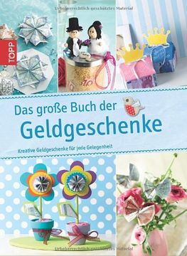 portada Das große Buch der Geldgeschenke (in German)