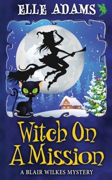 portada Witch on a Mission (en Inglés)