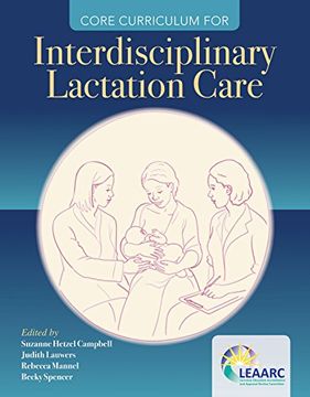 portada Core Curriculum for Interdisciplinary Lactation Care 