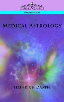 portada medical astrology (en Inglés)