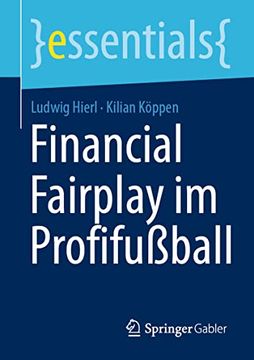 portada Financial Fairplay im Profifußball