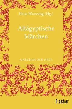 portada Altägyptische Märchen (en Alemán)