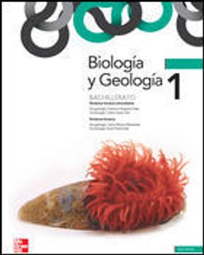portada Biologia y geologia 1 Bach