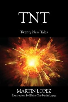 portada TNT: Twenty New Tales (en Inglés)