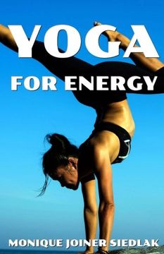 portada Yoga for Energy (Mojo's Yoga) (Volume 9) (en Inglés)