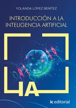 portada LIBROS DE INTRODUCCIÓN A LA INTELIGENCIA ARTIFICIAL