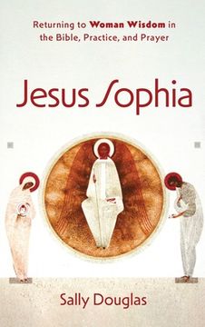 portada Jesus Sophia (en Inglés)