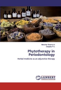 portada Phytotherapy in Periodontology (en Inglés)