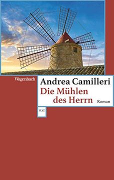 portada Die Mühlen des Herrn (Wagenbachs Andere Taschenbücher) (in German)