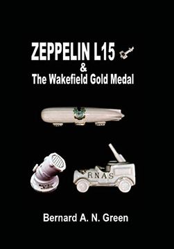 portada Zeppelin l15 (en Inglés)