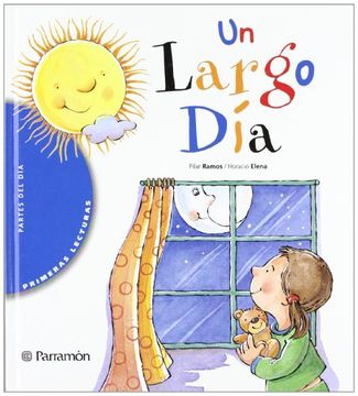 portada Un Largo día (in Spanish)