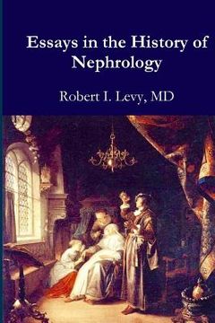 portada Essays in the History of Nephrology (in English)