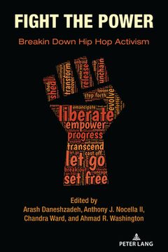 portada Fight the Power: Breakin Down Hip Hop Activism (en Inglés)