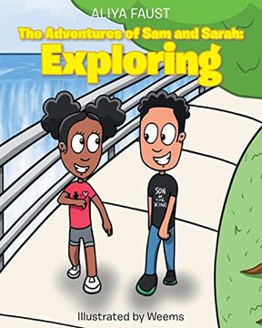 portada The Adventures of sam and Sarah: Exploring (en Inglés)