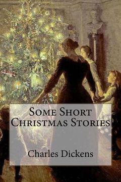 portada Some Short Christmas Stories (en Inglés)