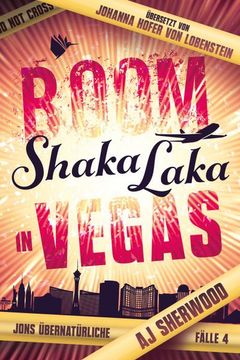 portada Boom Shaka Laka in Vegas (en Alemán)
