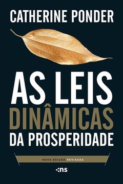 portada As Leis Dinamicas da Prosperidade (en Portugués)