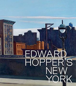 portada Edward Hopper'S new York (en Inglés)