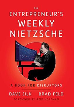 portada The Entrepreneur'S Weekly Nietzsche: A Book for Disruptors (in English)