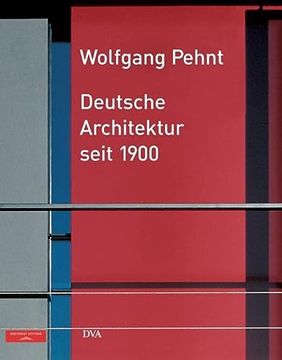 portada Deutsche Architektur Seit 1900 (en Alemán)