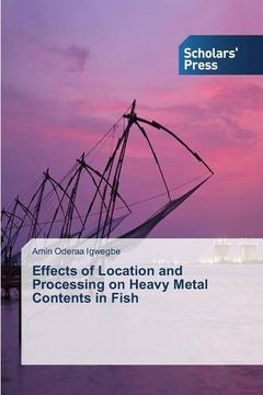 portada Effects of Location and Processing on Heavy Metal Contents in Fish