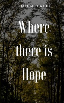 portada Where there is Hope (in English)