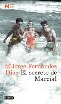 portada El secreto de Marcial - PREMIO NADAL 2025