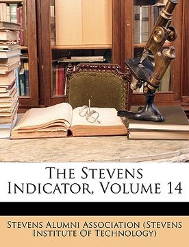 portada the stevens indicator, volume 14 (en Inglés)