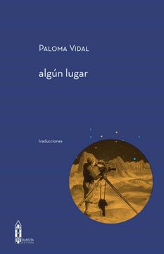 portada Algun Lugar (in Spanish)